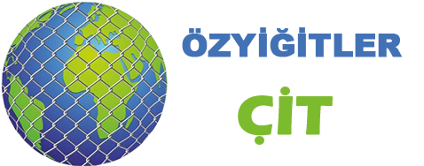 Güven Tel Çit Tel örgü